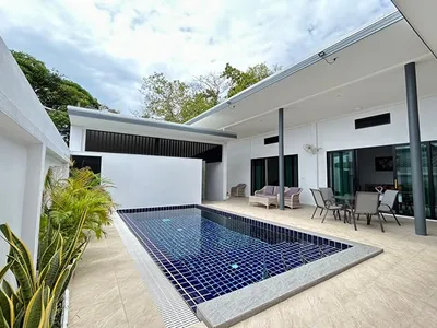 Villa à louer à Rawai : 3 chambres, piscine privée - Rawai, Phuket - Propriété à vendre ou louer à Phuket
