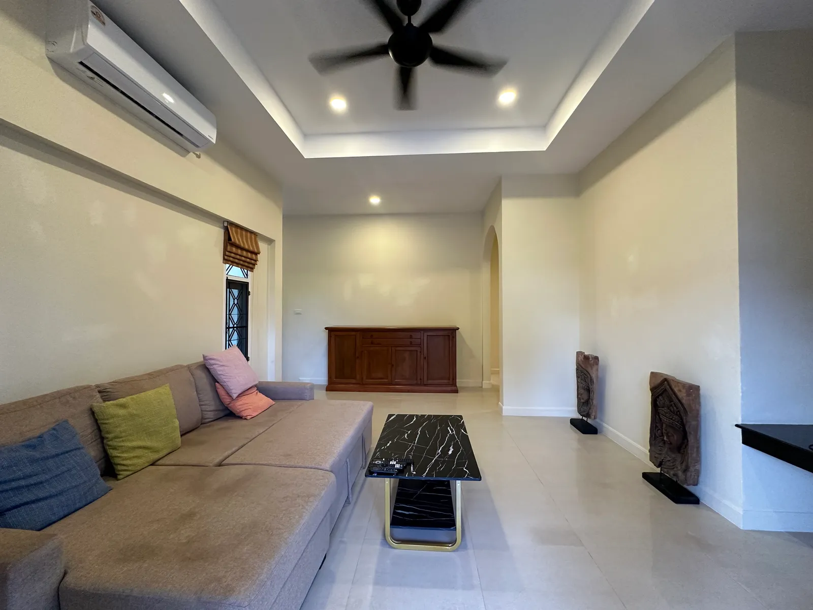 Sun Palm Villa, 3-Bedroom Pool Villa for Sale, Chalong, 150m to Bay, Freehold - Chalong, Phuket - Photo 12