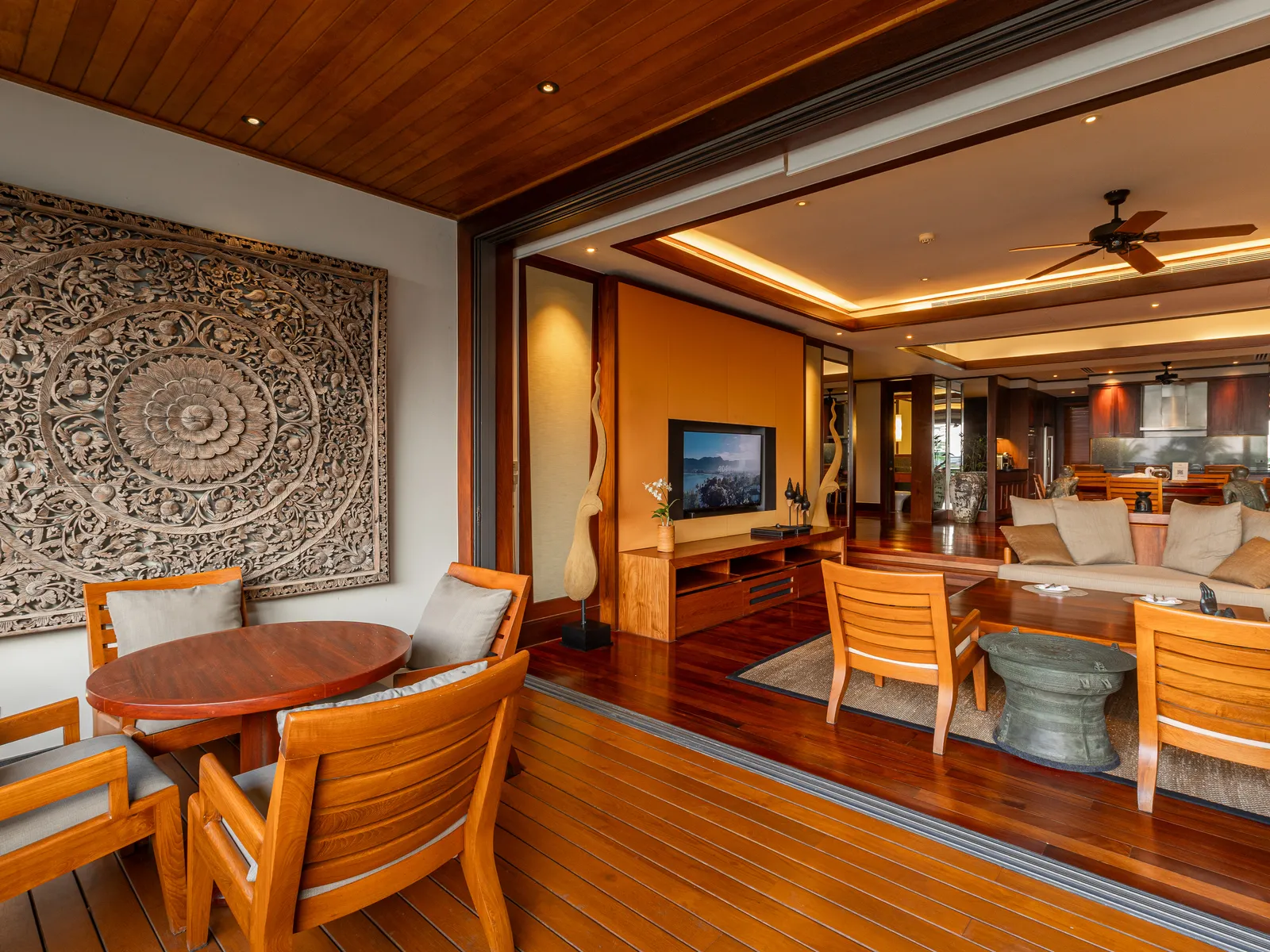 Andara Kamala, 3-Bedroom Sea View Apartment for Sale, Kamala - Kamala, Phuket - Photo 13