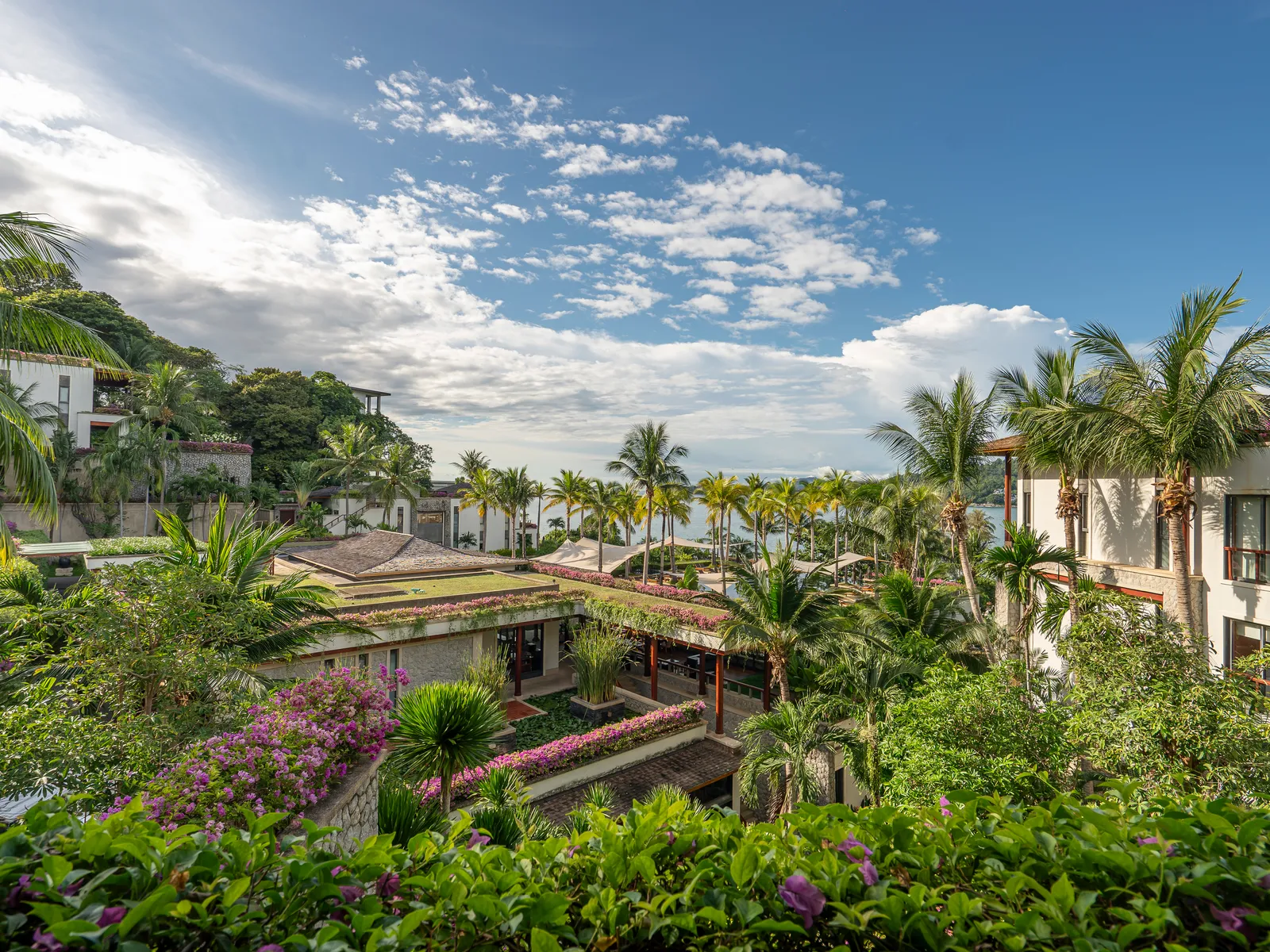 Andara Kamala, 3-Bedroom Sea View Apartment for Sale, Kamala - Kamala, Phuket - Photo 5