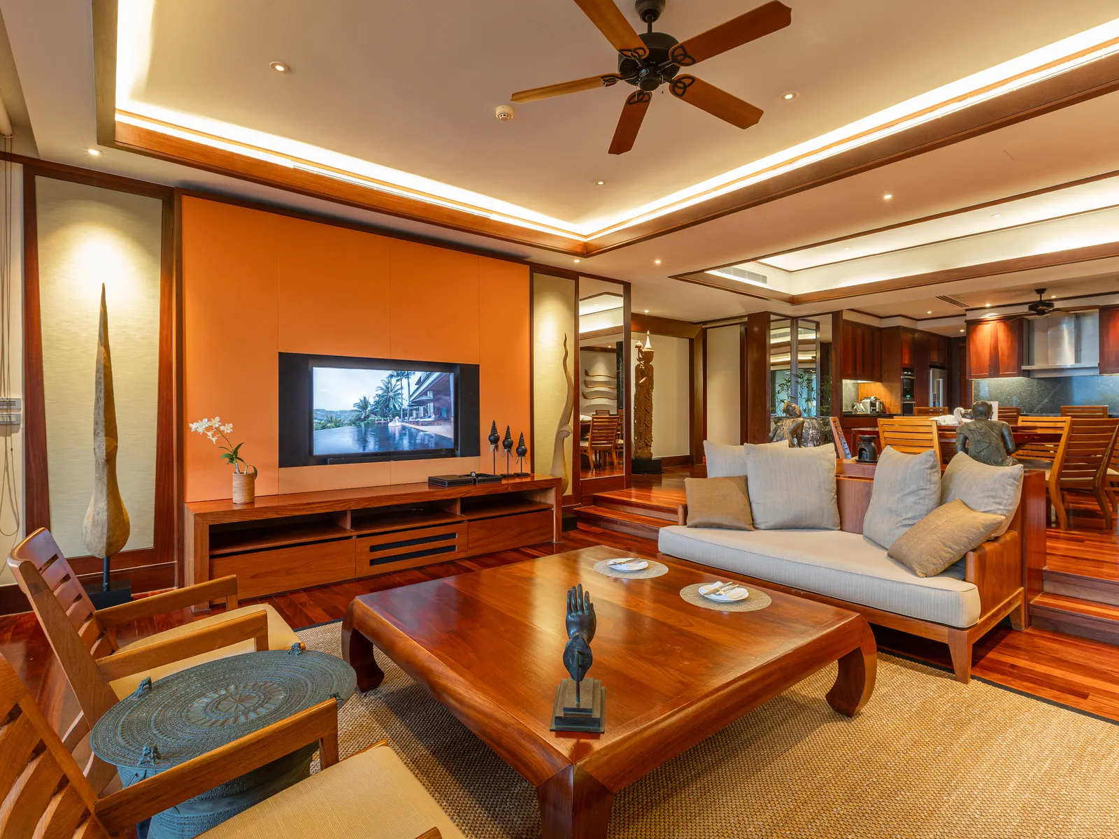 Andara Kamala, 3-Bedroom Sea View Apartment for Sale, Kamala - Kamala, Phuket - Photo 22