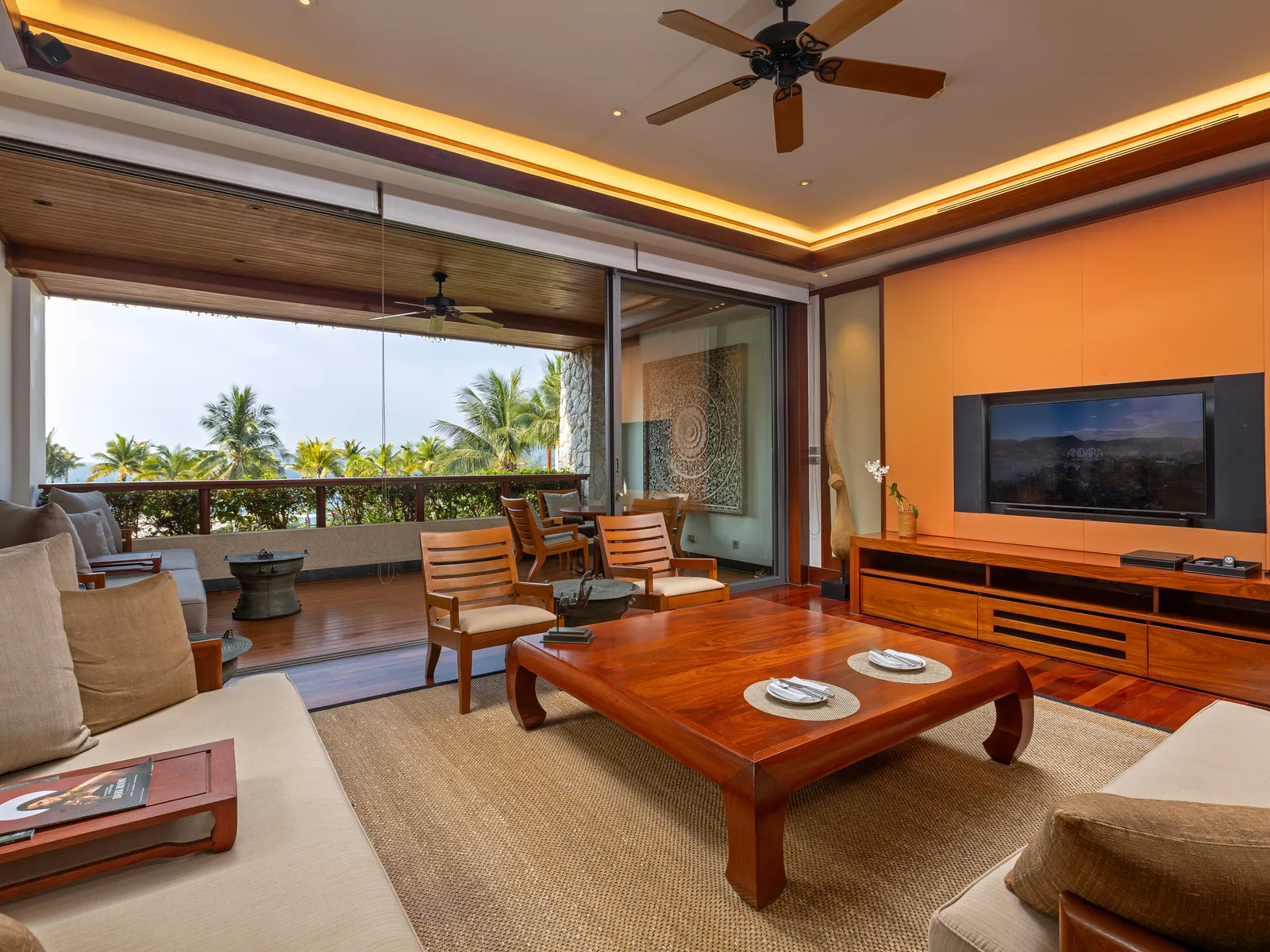 Andara Kamala, 3-Bedroom Sea View Apartment for Sale, Kamala - Kamala, Phuket - Photo 29