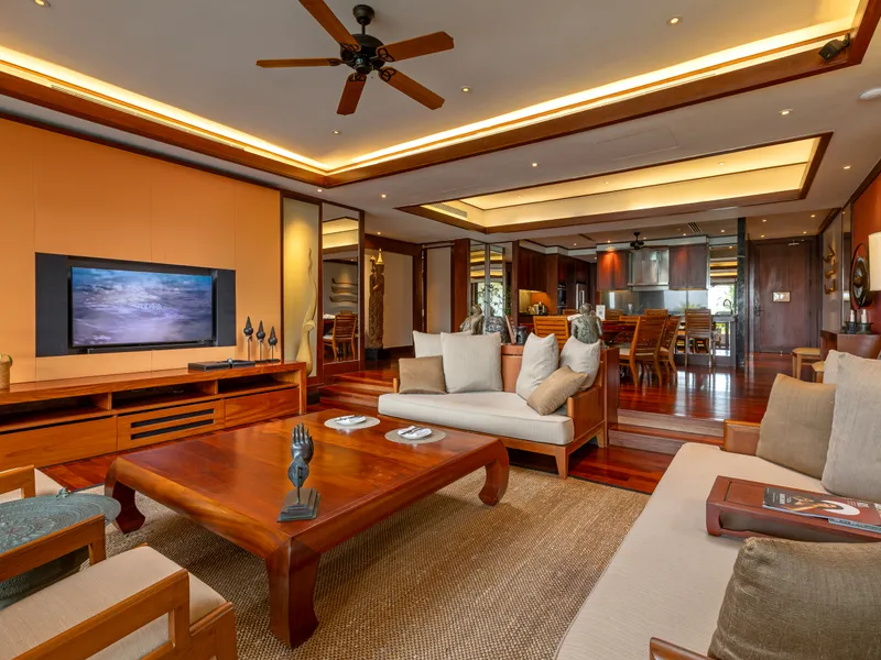 Andara Kamala, 3-Bedroom Sea View Apartment for Sale, Kamala - Kamala, Phuket - Main photo