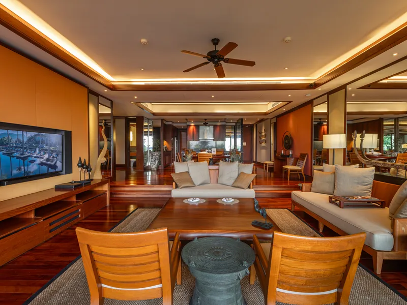 Andara Kamala, 3-Bedroom Sea View Apartment for Sale, Kamala - Kamala, Phuket - Main photo