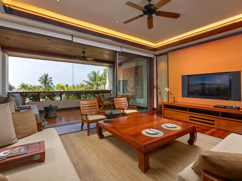 Andara Kamala, 3-Bedroom Sea View Apartment for Sale, Kamala - Kamala, Phuket - Main photo