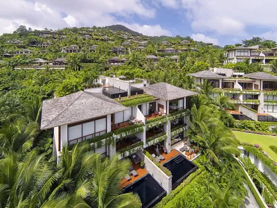 อันดารา กมลา, ห้องชุด 3 ห้องนอน วิวทะเล, ขายที่ กมลา - Kamala, Phuket - อสังหาริมทรัพย์ขายหรือให้เช่าในภูเก็ต