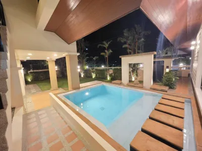 บ้านพูลวิลล่า 3 ห้องนอน ให้เช่า วิชิต ย่านตัวเมืองภูเก็ต - Phuket Town, Phuket - รูปภาพ 9