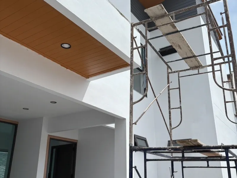 4-Bedroom New Pool Villa for Sale, Rawai, 10 Min to Beach, Freehold - Rawai, Phuket - Main photo