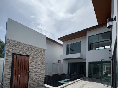 4-Bedroom New Pool Villa for Sale, Rawai, 10 Min to Beach, Freehold - Rawai, Phuket - Photo 4