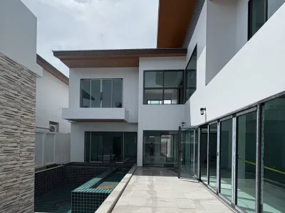 ขายพูลวิลล่าใหม่ 4 ห้องนอน ราไวย์ 10 นาทีถึงทะเล ฟรีโฮลด์ - Rawai, Phuket - อสังหาริมทรัพย์ขายหรือให้เช่าในภูเก็ต