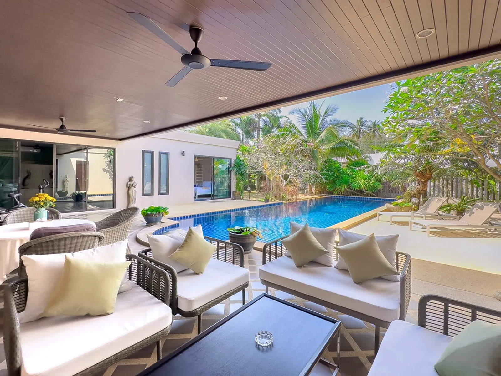 5-Bedroom Pool Villa for Rent, Rawai, 12m Pool, Large Plot - Rawai, Phuket - Photo 2