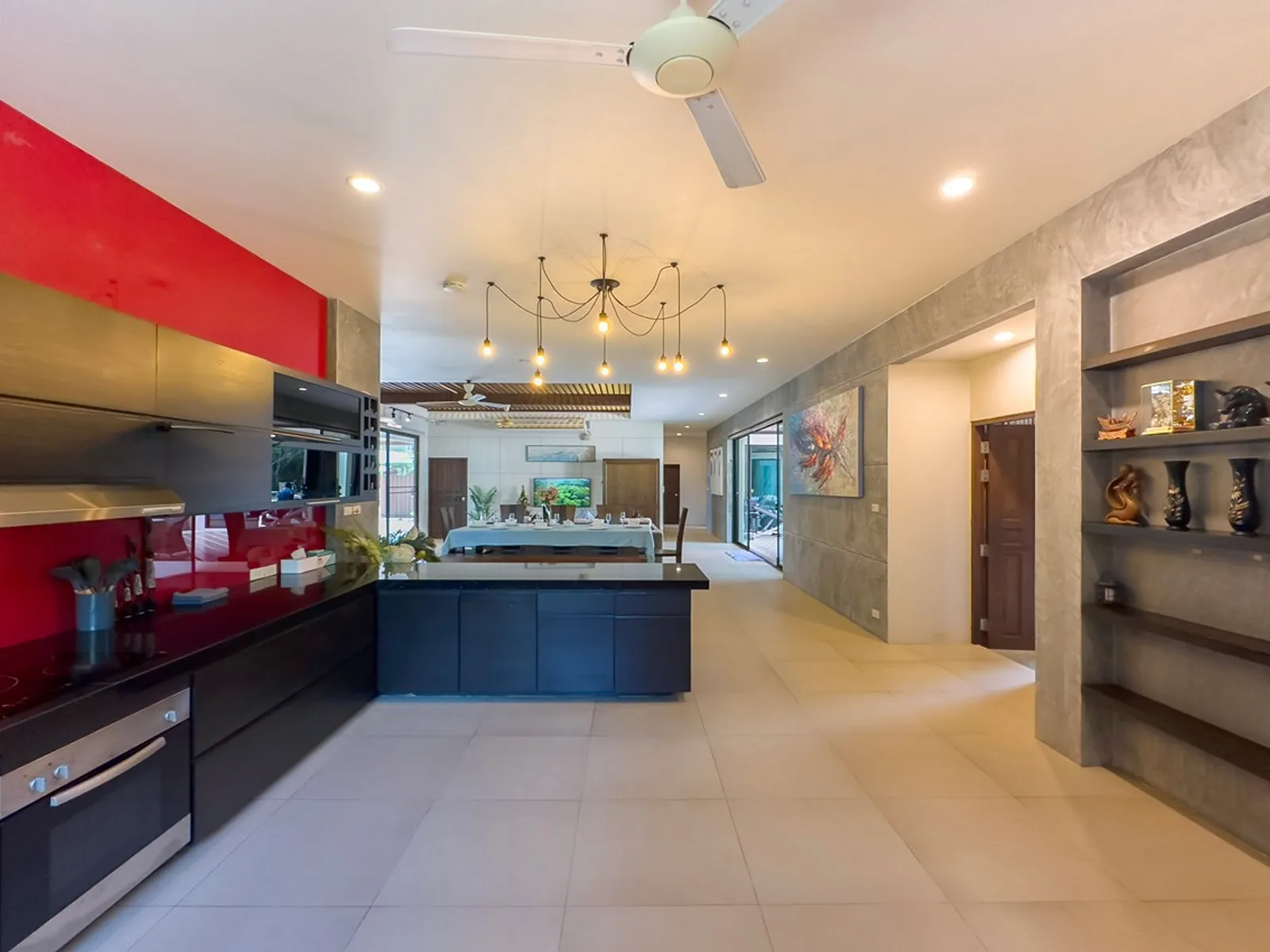 5-Bedroom Pool Villa for Rent, Rawai, 12m Pool, Large Plot - Rawai, Phuket - Photo 9