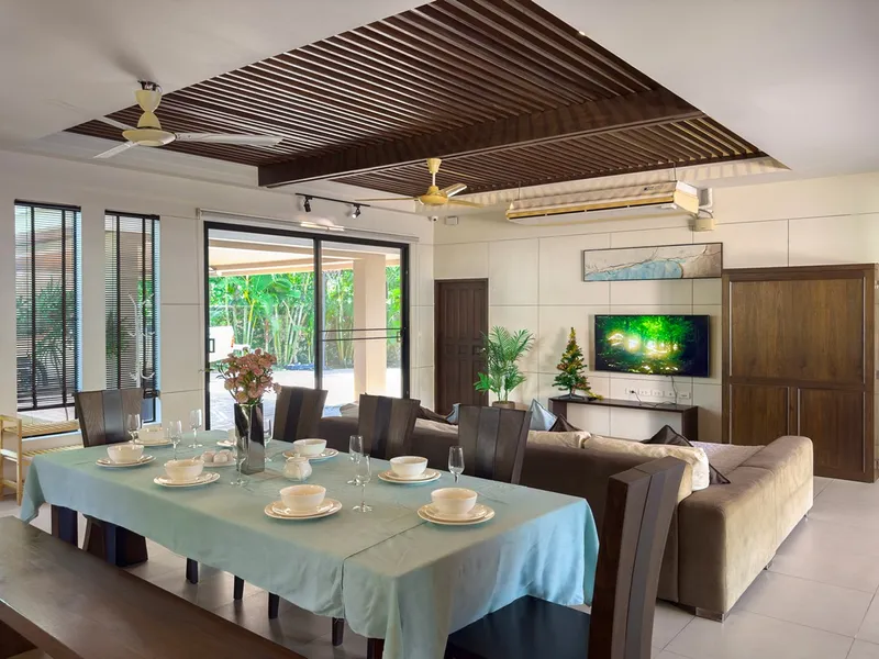 5-Bedroom Pool Villa for Rent, Rawai, 12m Pool, Large Plot - Rawai, Phuket - Main photo