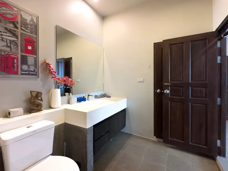 5-Bedroom Pool Villa for Rent, Rawai, 12m Pool, Large Plot - Rawai, Phuket - Main photo