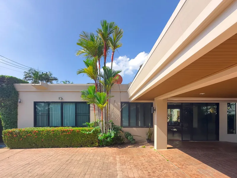 5-Bedroom Pool Villa for Rent, Rawai, 12m Pool, Large Plot - Rawai, Phuket - Main photo