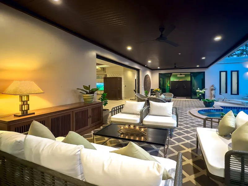 5-Bedroom Pool Villa for Rent, Rawai, 12m Pool, Large Plot - Rawai, Phuket - Main photo
