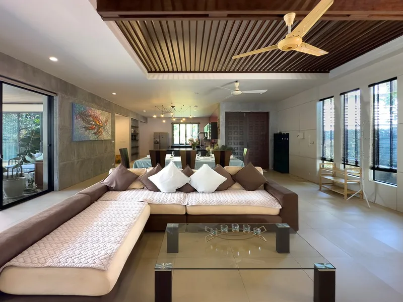 5-Bedroom Pool Villa for Rent, Rawai, 12m Pool, Large Plot - Rawai, Phuket - Main photo