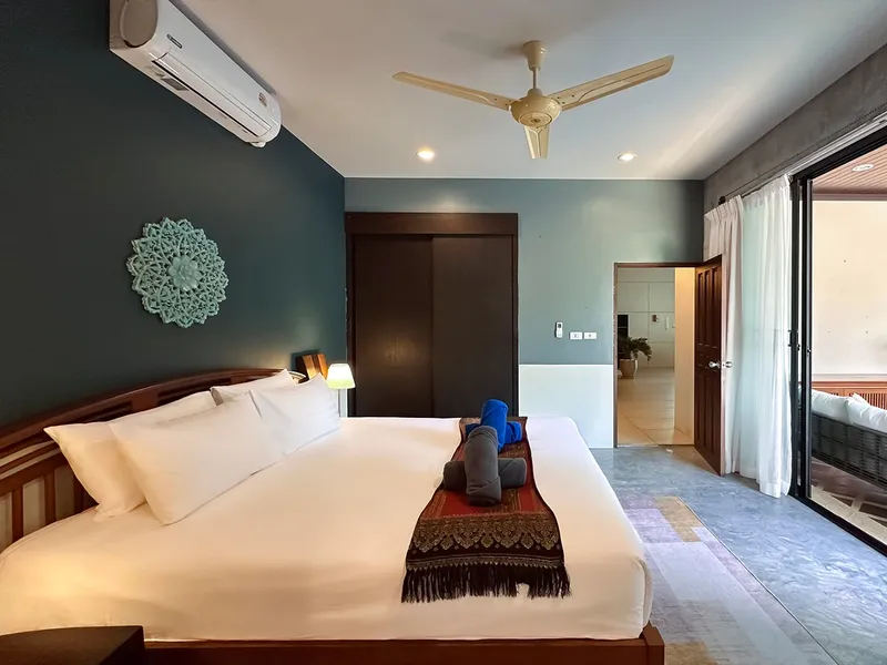 5-Bedroom Pool Villa for Rent, Rawai, 12m Pool, Large Plot - Rawai, Phuket - Main photo