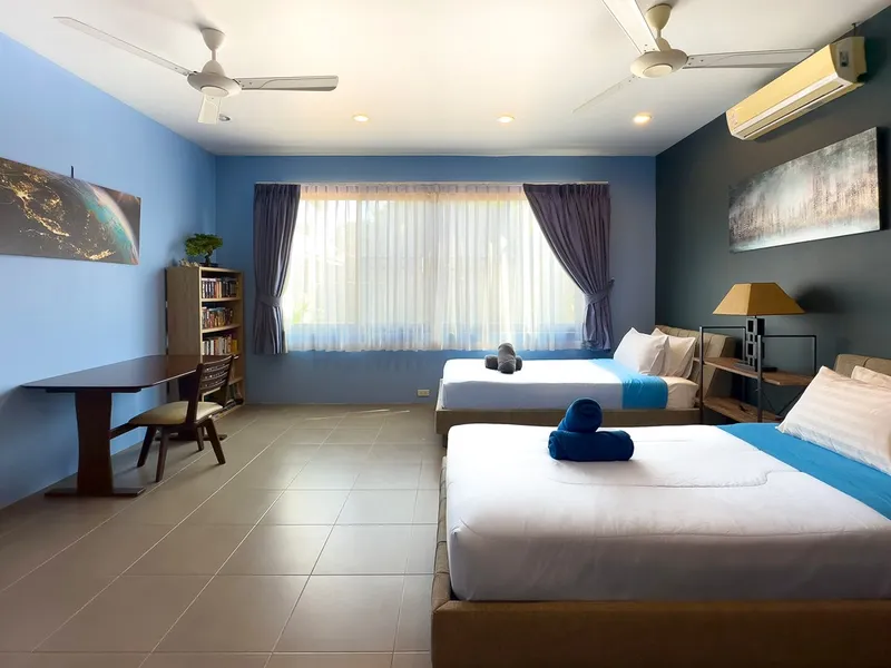 5-Bedroom Pool Villa for Rent, Rawai, 12m Pool, Large Plot - Rawai, Phuket - Main photo
