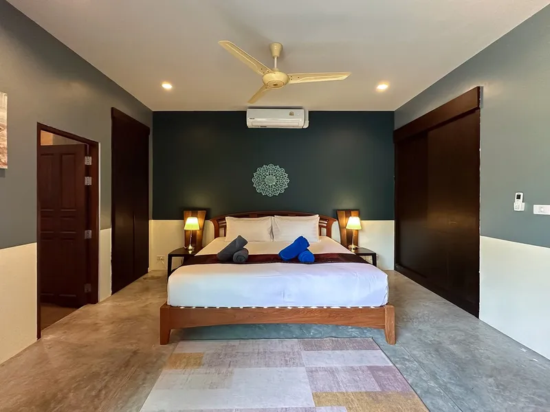 5-Bedroom Pool Villa for Rent, Rawai, 12m Pool, Large Plot - Rawai, Phuket - Main photo