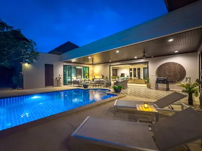 5-Bedroom Pool Villa for Rent, Rawai, 12m Pool, Large Plot - Rawai, Phuket - Photo 4