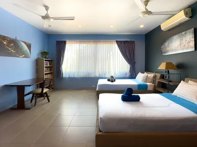 5-Bedroom Pool Villa for Rent, Rawai, 12m Pool, Large Plot - Rawai, Phuket - Photo 16