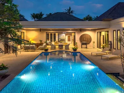 5-Bedroom Pool Villa for Rent, Rawai, 12m Pool, Large Plot - Rawai, Phuket - Property for sale or rent in Phuket
