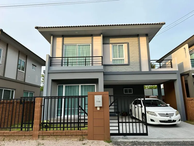 3-Bedroom House for Rent, Thalang, The Plant Community - Thalang, Phuket - Main photo