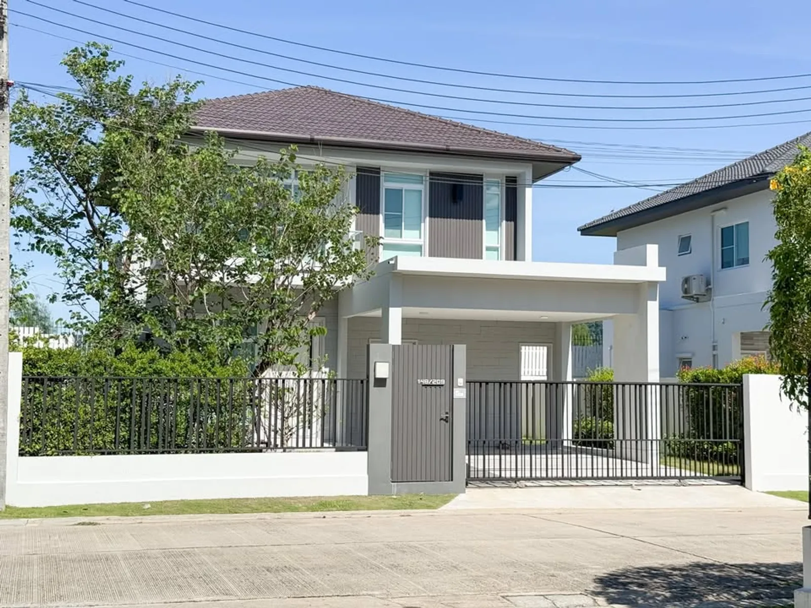 บ้านทันสมัย 3 ห้องนอน ให้เช่าในเมืองภูเก็ต - Phuket Town, Phuket - รูปภาพ 1