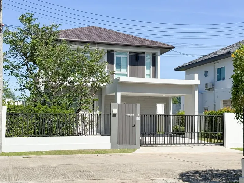 บ้านทันสมัย 3 ห้องนอน ให้เช่าในเมืองภูเก็ต - Phuket Town, Phuket - ภาพหลัก