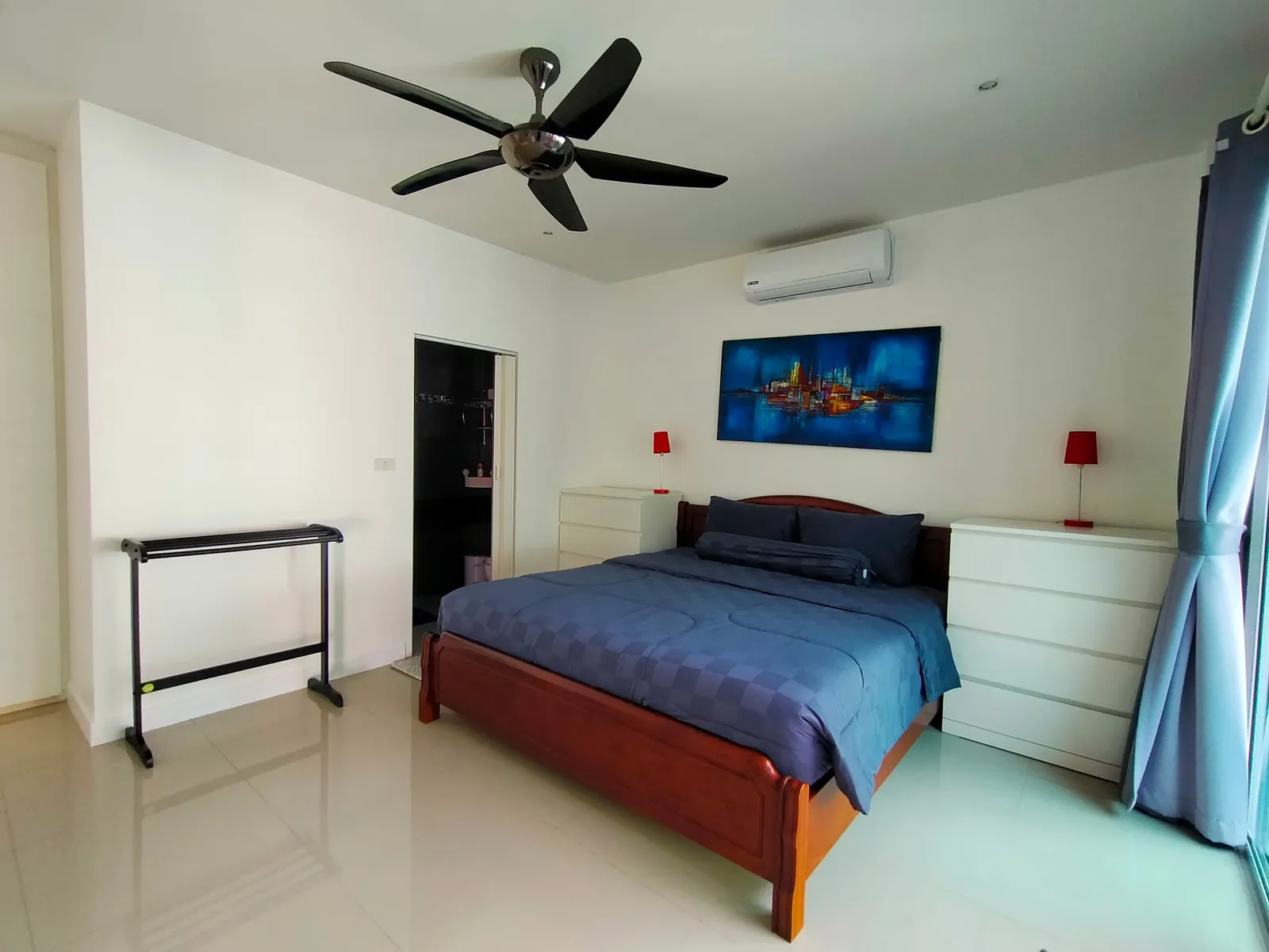 Charmante maison de 2 chambres avec piscine privée et vaste terrasse à louer à Chalong - Chalong, Phuket - Photo 10