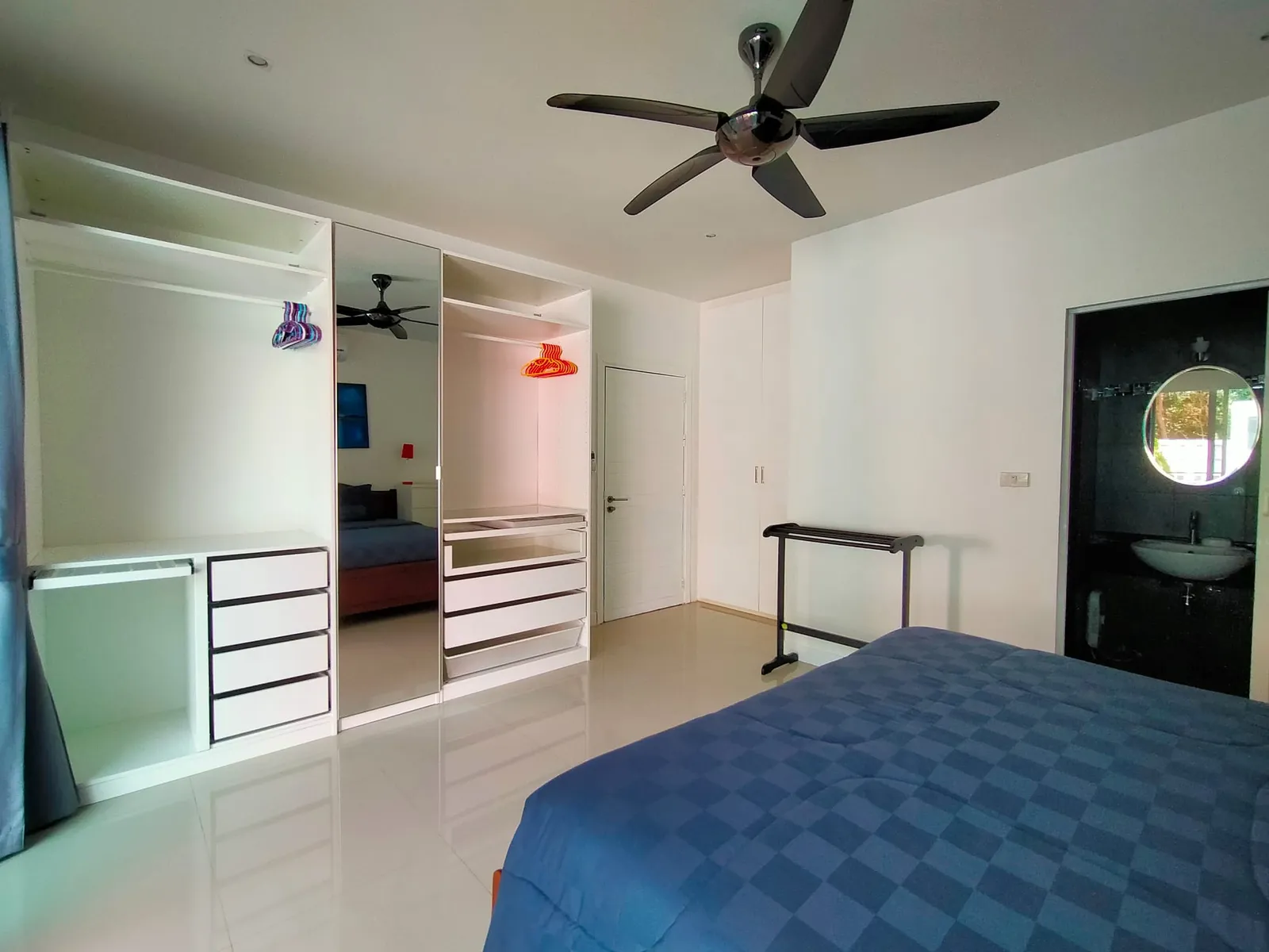 Charmante maison de 2 chambres avec piscine privée et vaste terrasse à louer à Chalong - Chalong, Phuket - Photo 13
