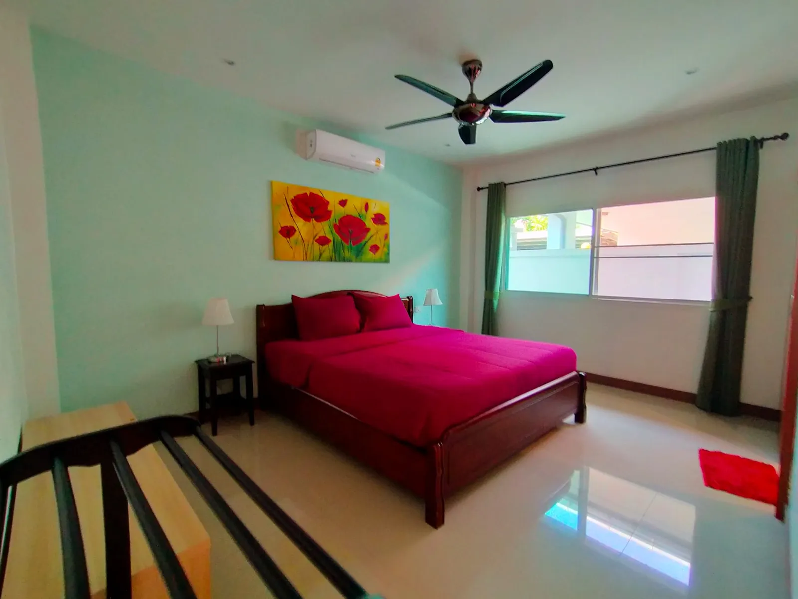 Charmante maison de 2 chambres avec piscine privée et vaste terrasse à louer à Chalong - Chalong, Phuket - Photo 9