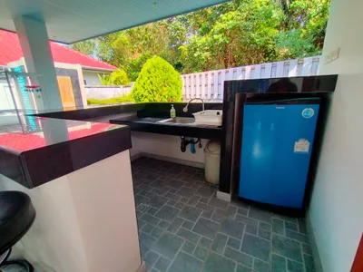 Charmante maison de 2 chambres avec piscine privée et vaste terrasse à louer à Chalong - Chalong, Phuket - Photo 4