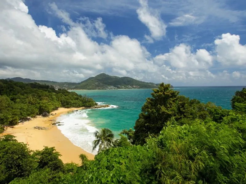 คอนโด 1 ห้องนอน ขาย หาดสุรินทร์, โครงการ ซิกธ์ อะเวนิว สุรินทร์, ห่างจากหาดเพียง 750 เมตร - Surin Beach, Phuket - ภาพหลัก