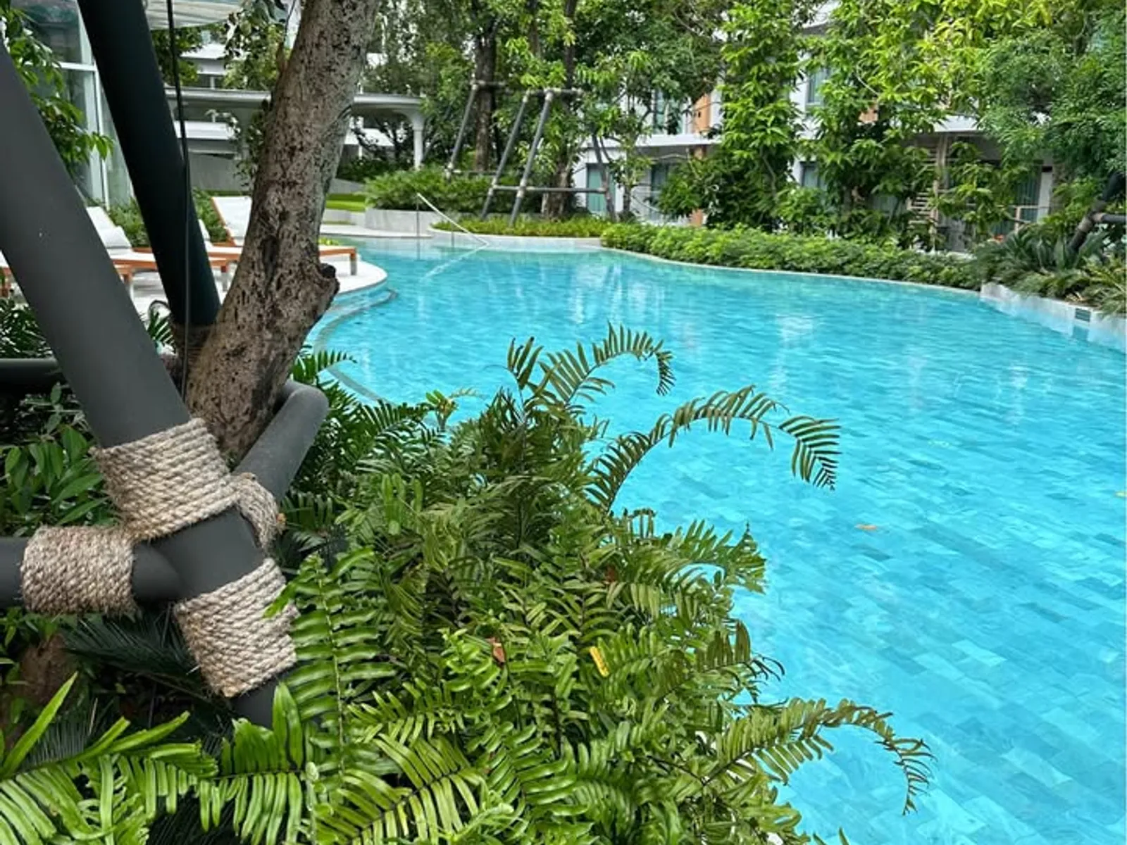 Phyll Condo, 1-Bedroom with Mountain View for Rent, Phuket Town - Phuket Town, Phuket - Photo 3