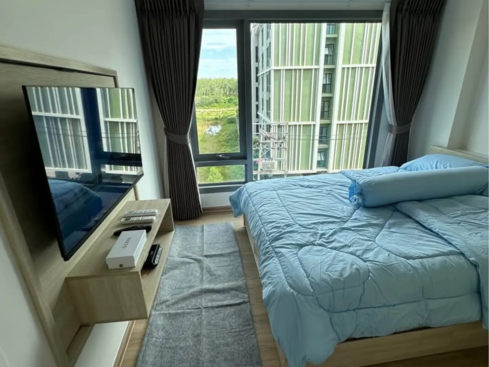 Phyll Condo, 1-Bedroom with Mountain View for Rent, Phuket Town - Phuket Town, Phuket - Photo 10
