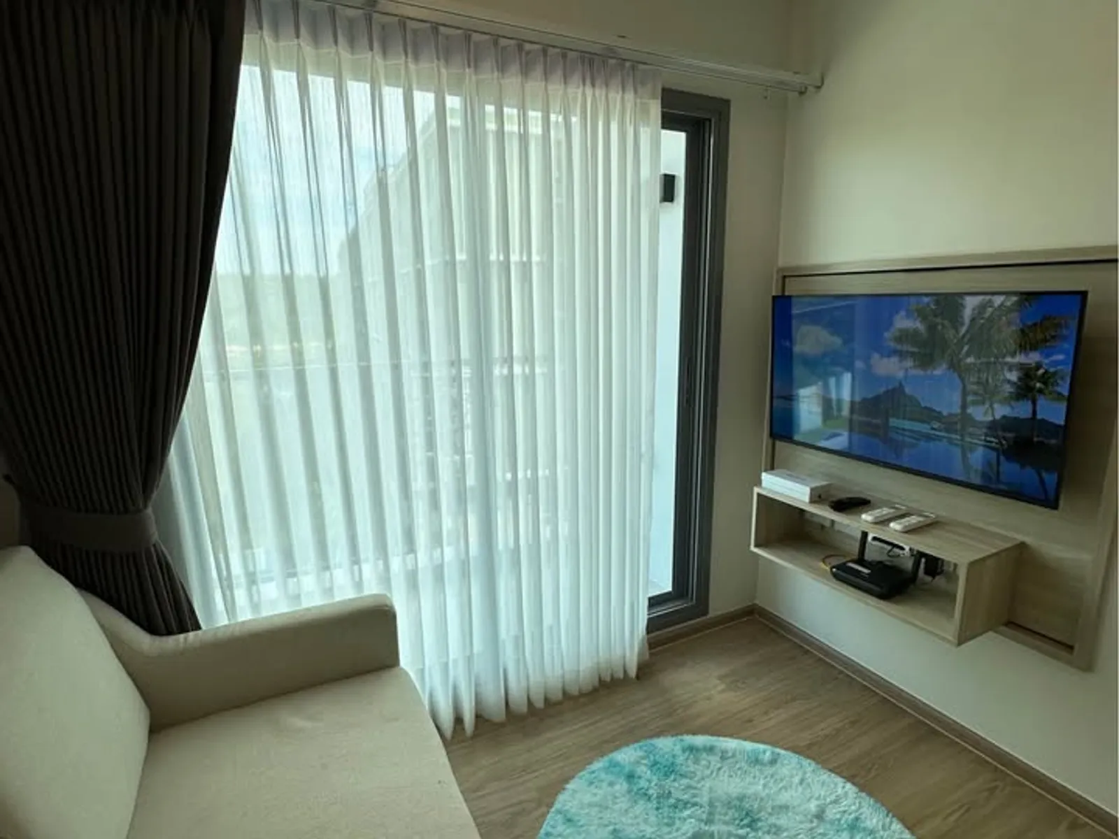 Phyll Condo, 1-Bedroom with Mountain View for Rent, Phuket Town - Phuket Town, Phuket - Photo 6