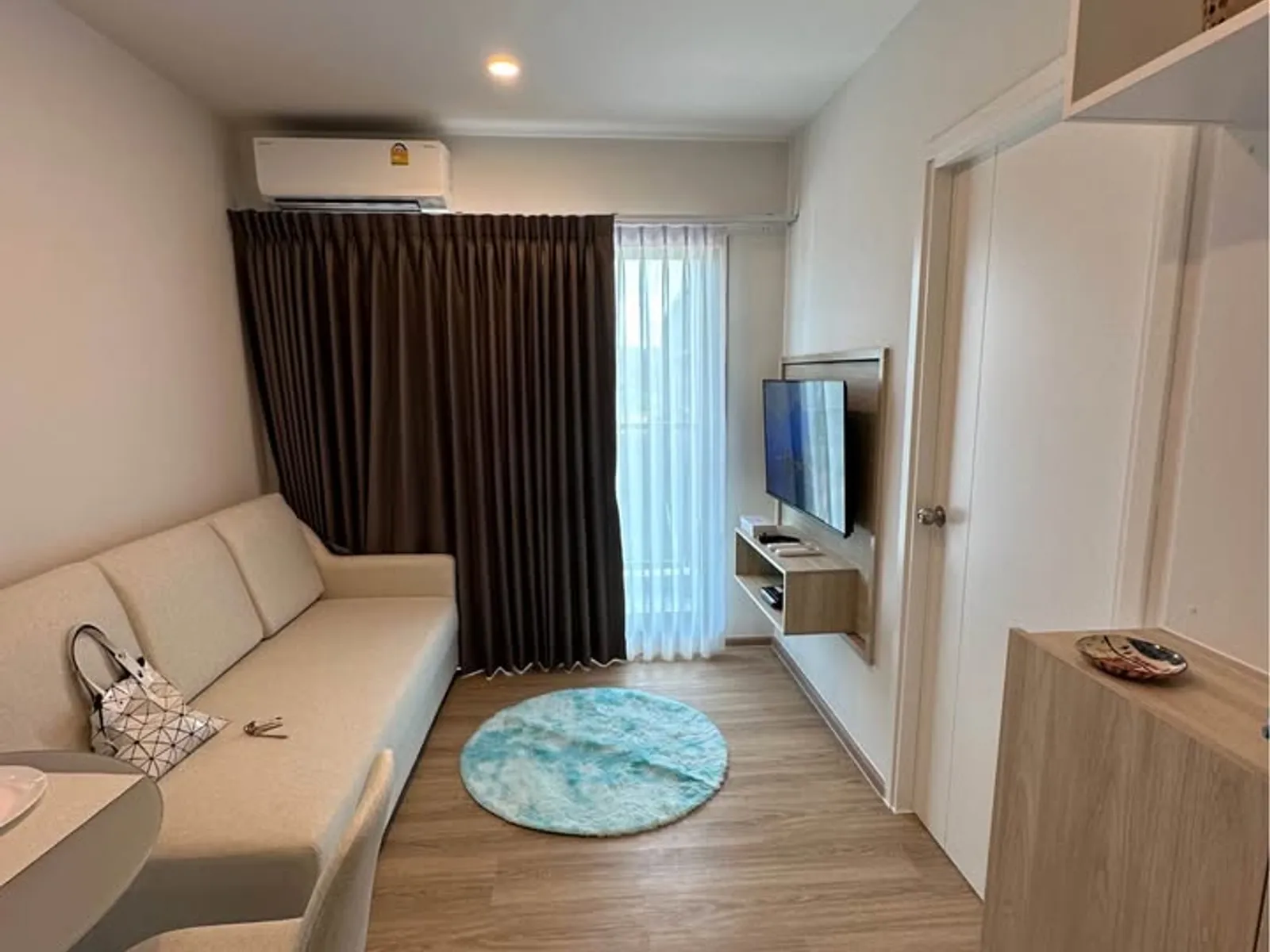 Phyll Condo, 1-Bedroom with Mountain View for Rent, Phuket Town - Phuket Town, Phuket - Photo 12