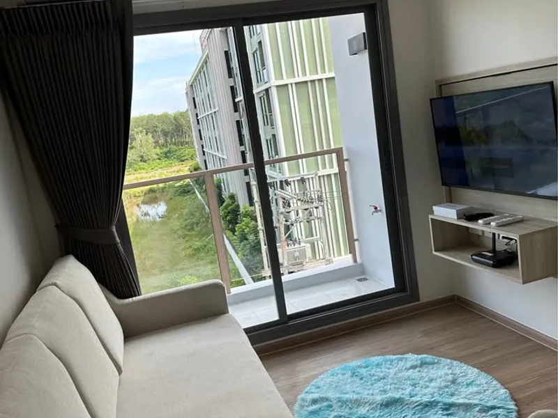 Phyll Condo, 1-Bedroom with Mountain View for Rent, Phuket Town - Phuket Town, Phuket - Main photo
