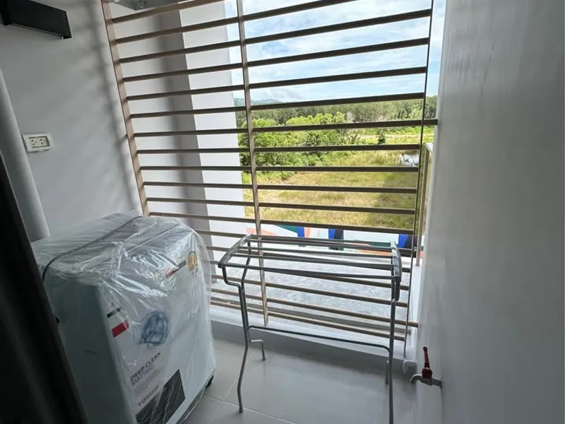Phyll Condo, 1-Bedroom with Mountain View for Rent, Phuket Town - Phuket Town, Phuket - Main photo