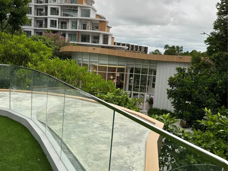 Phyll Condo, 1-Bedroom with Mountain View for Rent, Phuket Town - Phuket Town, Phuket - Main photo