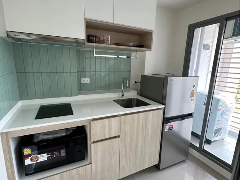 Phyll Condo, 1-Bedroom with Mountain View for Rent, Phuket Town - Phuket Town, Phuket - Main photo