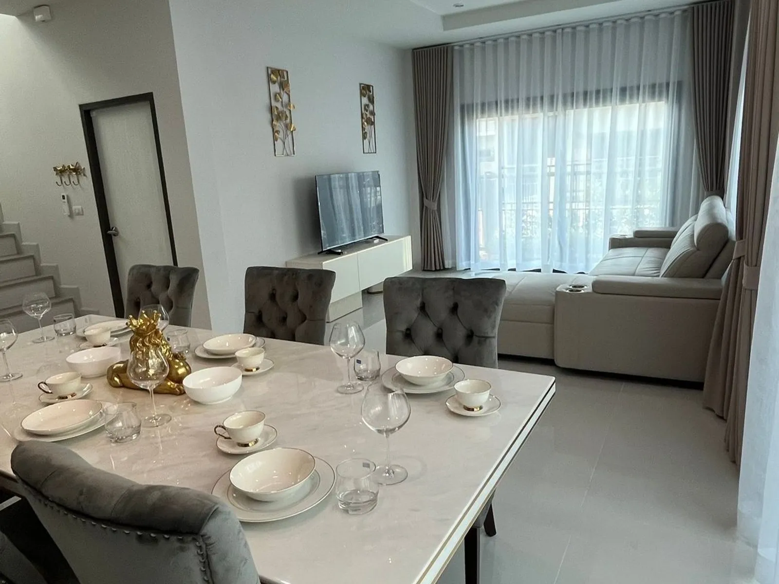 Supalai Lake Ville, 4-Bedroom Pool Home for Sale, Koh Kaew, Fully Furnished - Koh Kaew, Phuket - Photo 24