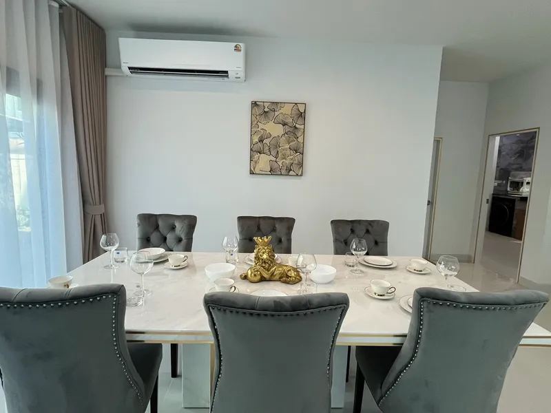 Supalai Lake Ville, 4-Bedroom Pool Home for Sale, Koh Kaew, Fully Furnished - Koh Kaew, Phuket - Main photo