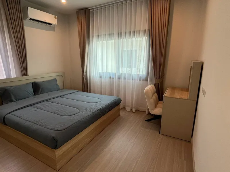 Supalai Lake Ville, 4-Bedroom Pool Home for Sale, Koh Kaew, Fully Furnished - Koh Kaew, Phuket - Main photo