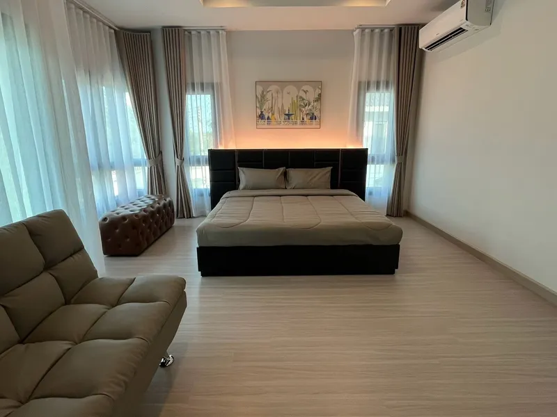 Supalai Lake Ville, 4-Bedroom Pool Home for Sale, Koh Kaew, Fully Furnished - Koh Kaew, Phuket - Main photo