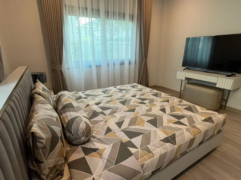 Supalai Lake Ville, 4-Bedroom Pool Home for Sale, Koh Kaew, Fully Furnished - Koh Kaew, Phuket - Main photo