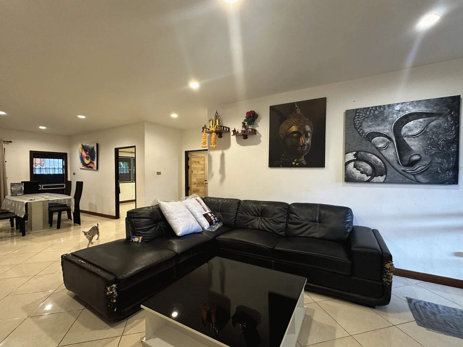 3-Bedroom Pet-Friendly House for Rent, Chalong, Near Chalong Circle - Chalong, Phuket - Photo 10