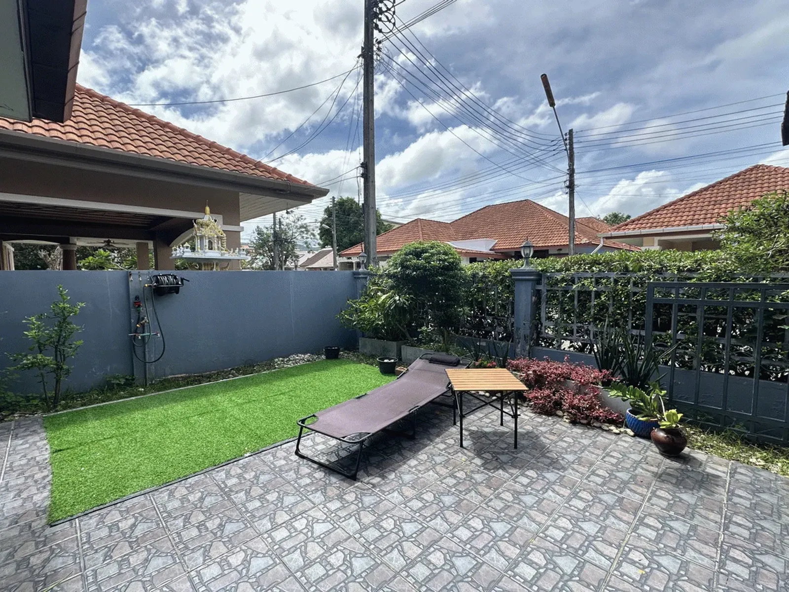 3-Bedroom Pet-Friendly House for Rent, Chalong, Near Chalong Circle - Chalong, Phuket - Photo 2